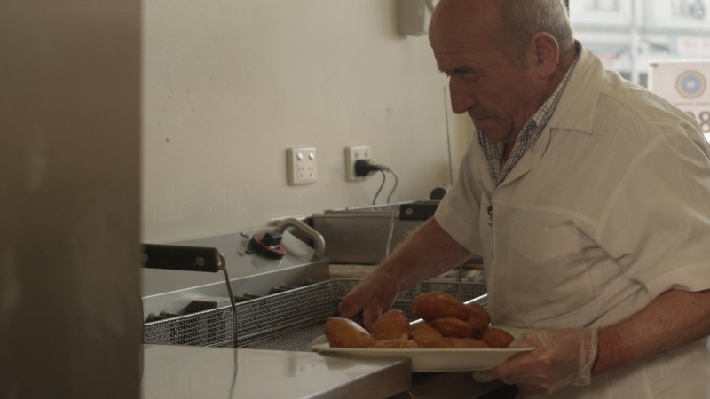 OLYMPIC NICK: A DONUTUMENTARY